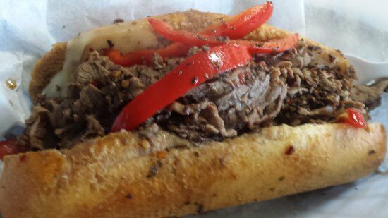 MVP Sports Deli & Eatery